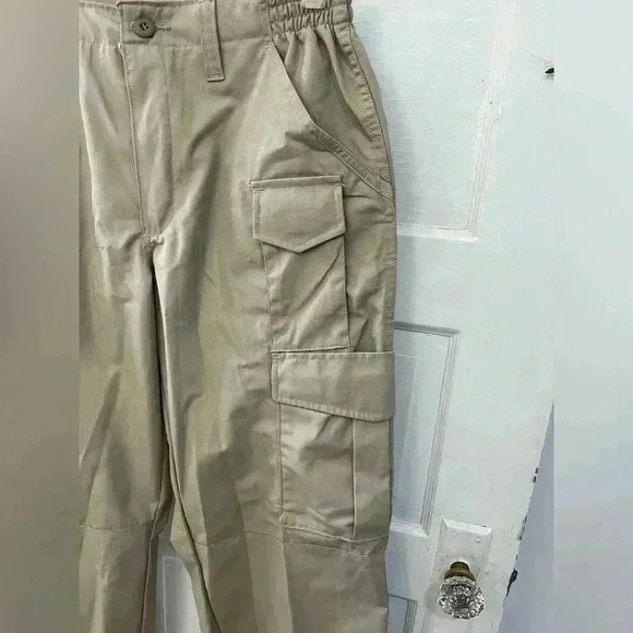 Propper Khaki army uniform pants men's size 34 x 36 - Picture 2 of 8
